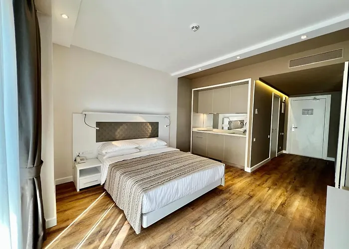 Sunshine Apartments In Alliance Palace Batumi