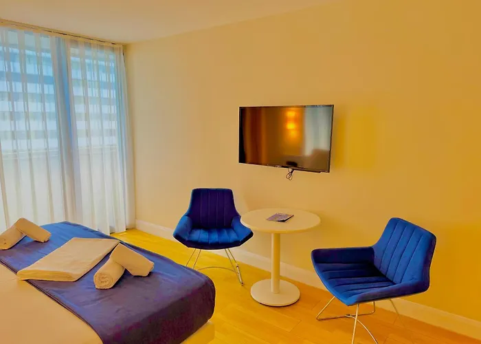 Batumi Aparthotel Orbi City Sea View
