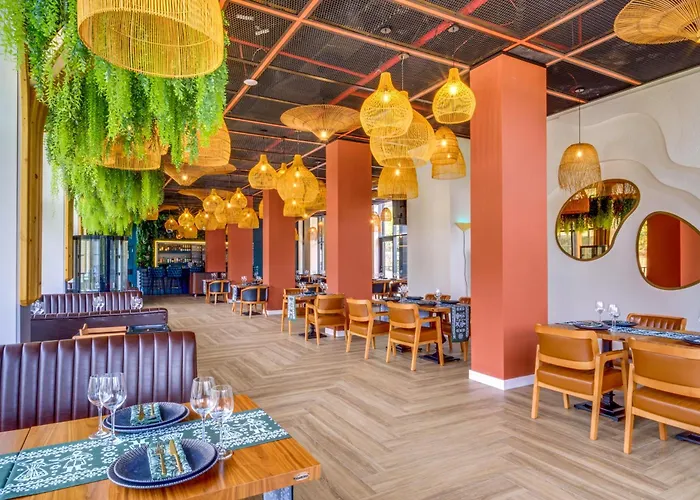 Greenwood Hotel Restaurant & Spa